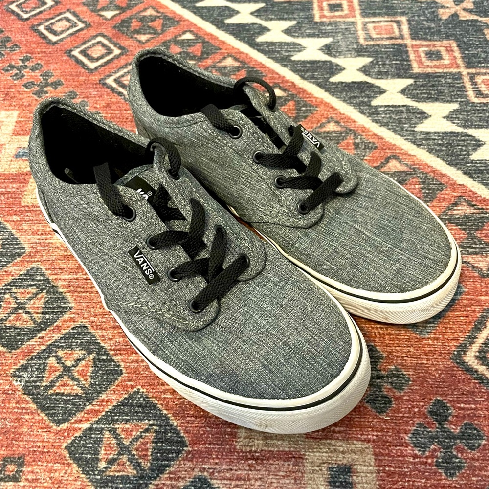 Vans Kids Size 4